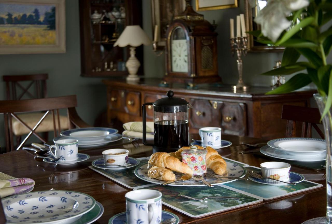 Bed and Breakfast The Old Manor House Halford  Екстер'єр фото