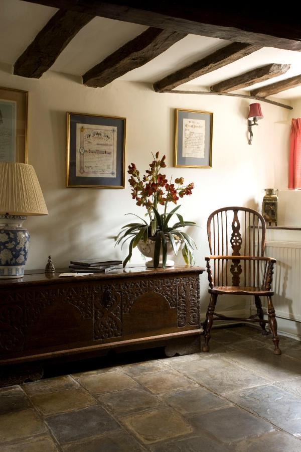 Bed and Breakfast The Old Manor House Halford  Екстер'єр фото
