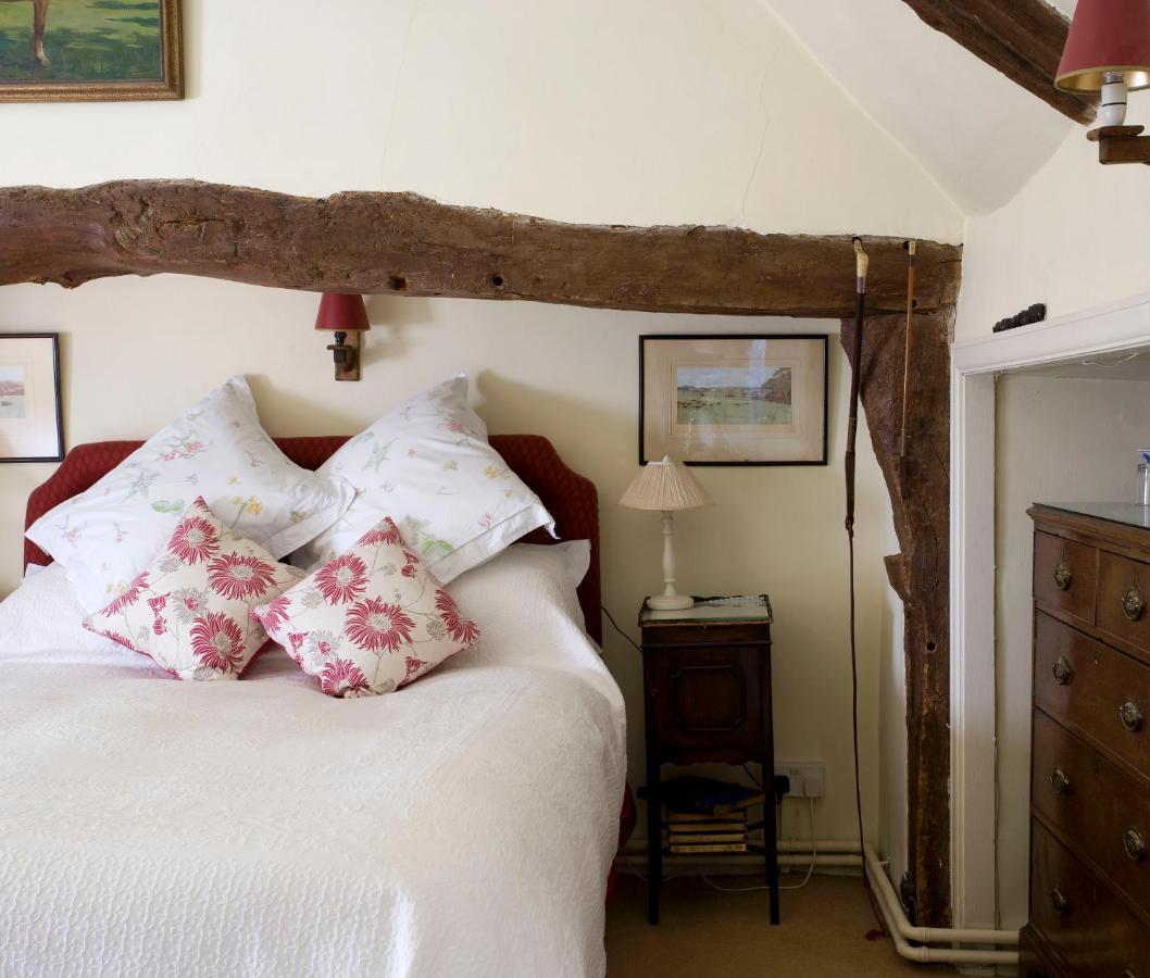 Bed and Breakfast The Old Manor House Halford  Екстер'єр фото