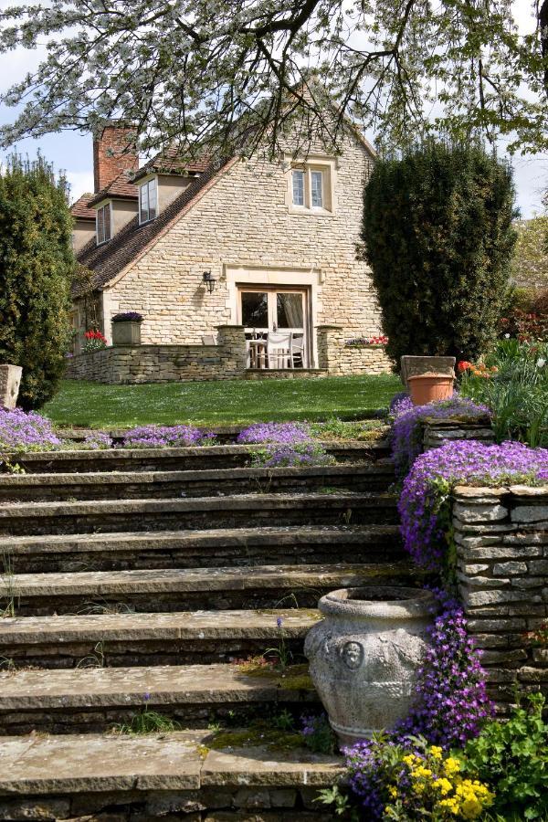 Bed and Breakfast The Old Manor House Halford  Екстер'єр фото