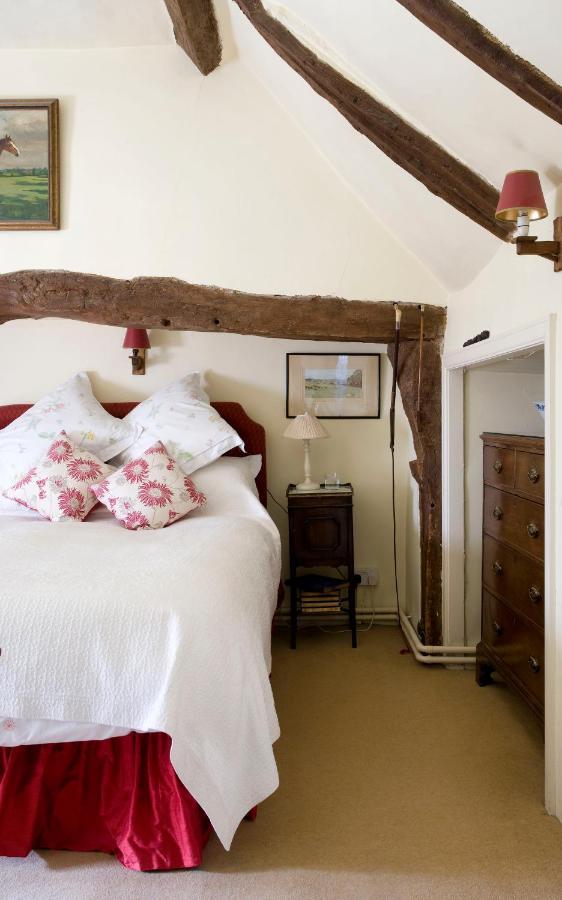 Bed and Breakfast The Old Manor House Halford  Екстер'єр фото