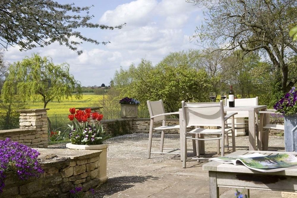 Bed and Breakfast The Old Manor House Halford  Екстер'єр фото