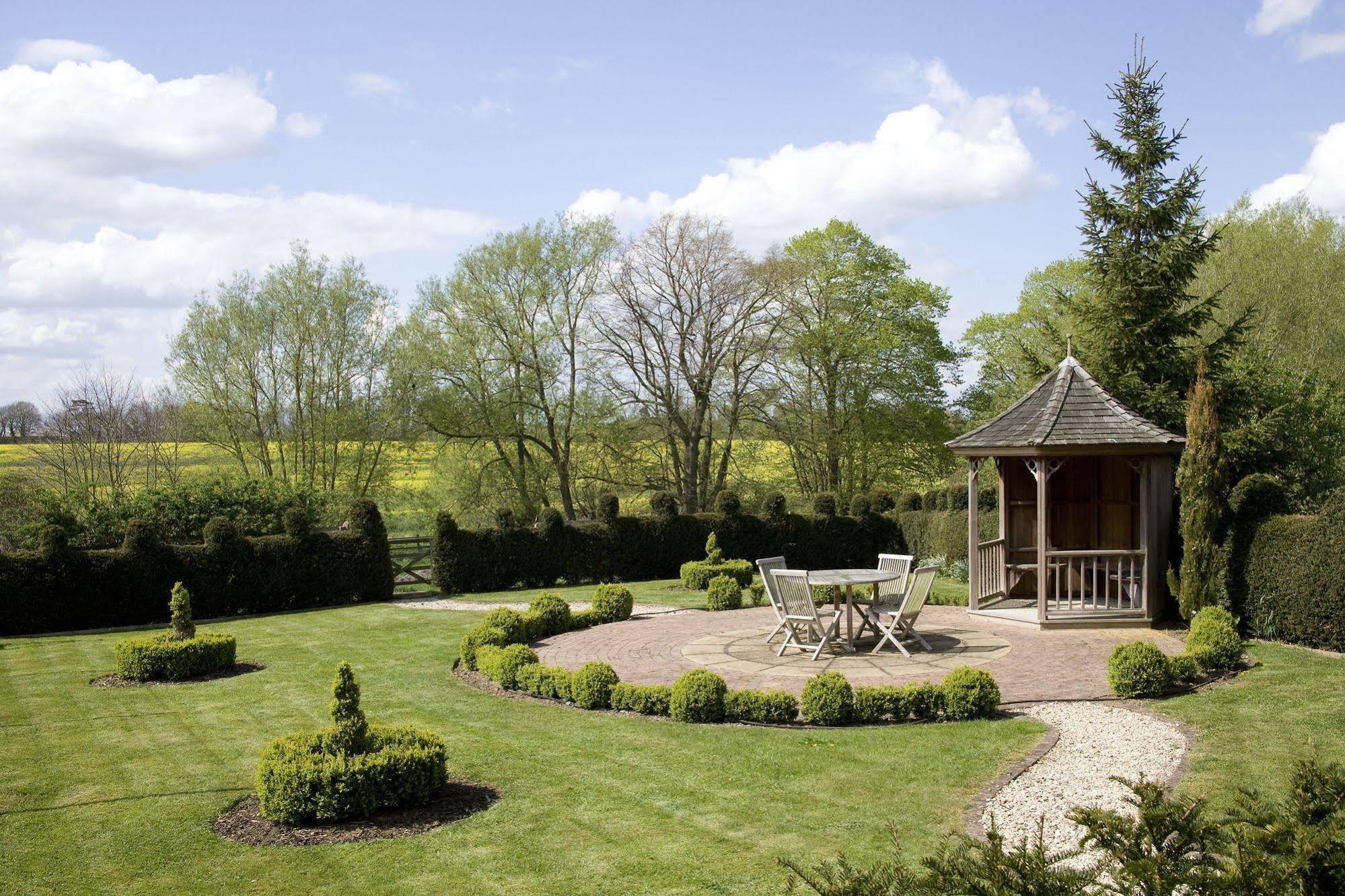 Bed and Breakfast The Old Manor House Halford  Екстер'єр фото