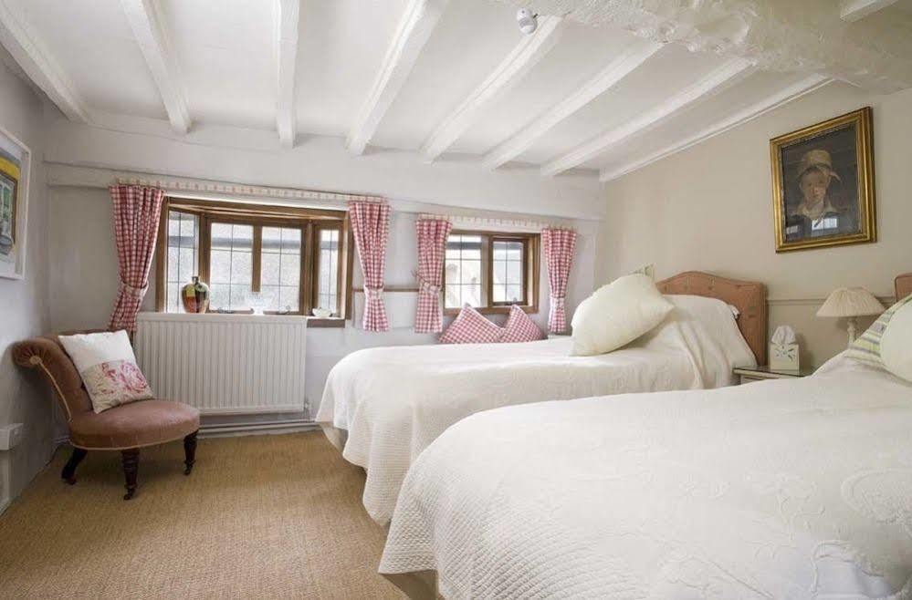 Bed and Breakfast The Old Manor House Halford  Екстер'єр фото